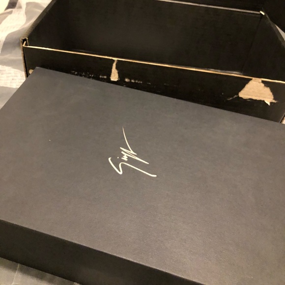 BRAND NEW GIUSEPPE ZANOTTI SANDALS main image 6